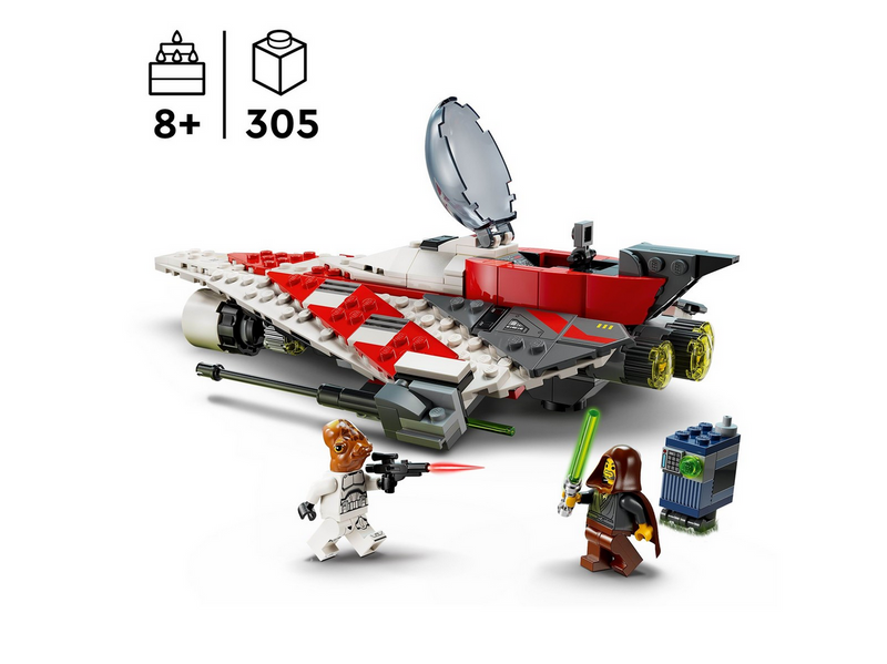 LEGO Star Wars 75388 Jedi Bobs Sternjäger