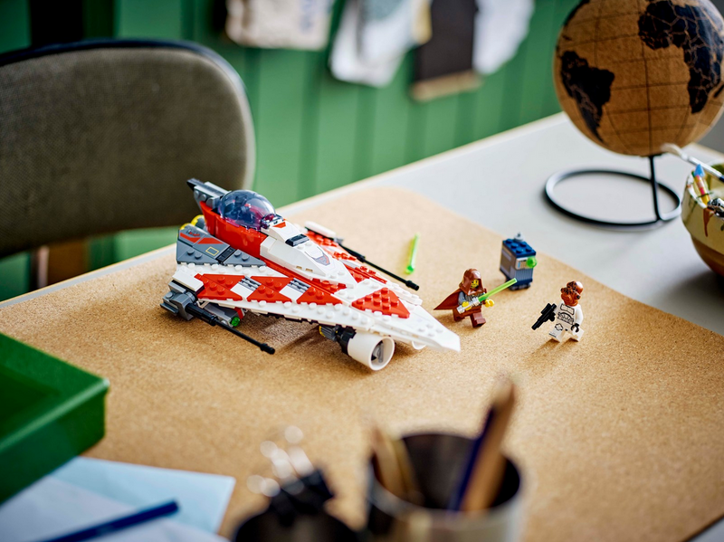 LEGO Star Wars 75388 Jedi Bobs Sternjäger