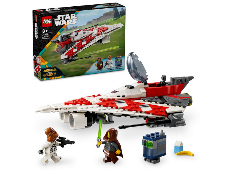 LEGO Star Wars 75388 Jedi Bobs Sternjäger