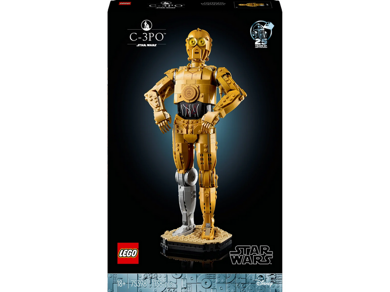 LEGO Star Wars 75398 C-3PO