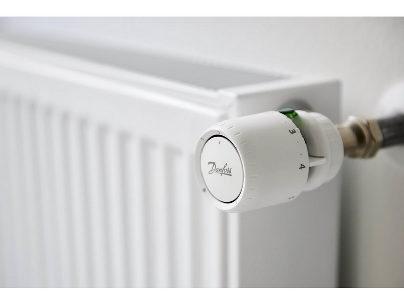 Danfoss Aveo RA sensor element built-in sensor