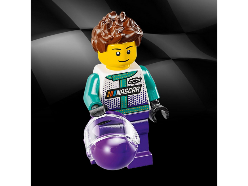 LEGO Speed Champions 76935 NASCAR® Next Gen Chevrolet Camaro ZL1