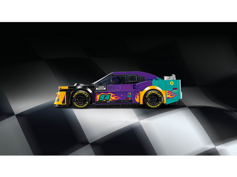 LEGO Speed Champions 76935 NASCAR® Next Gen Chevrolet Camaro ZL1