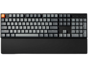 Keychron Silicone Palmrest K10 series / C2 series - Handgelenkstütze - Schwarz