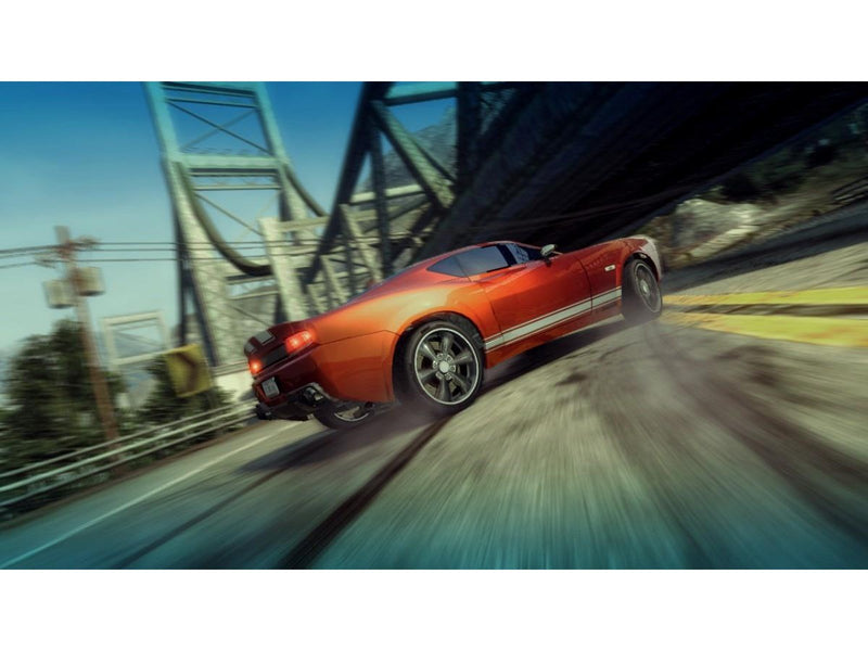 Burnout Paradise - Sony PlayStation 3 - Rennspiel - PEGI 3