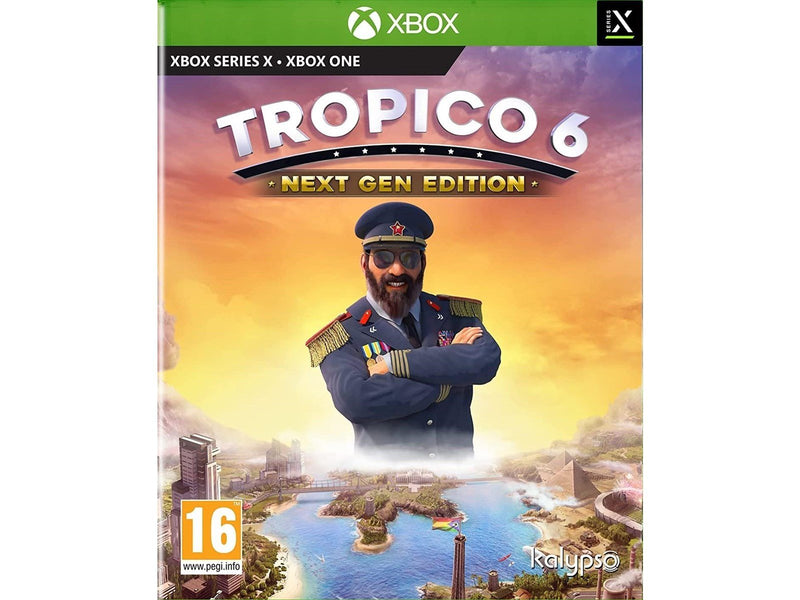 Kalypso Media Tropico 6 - Next Gen Edition