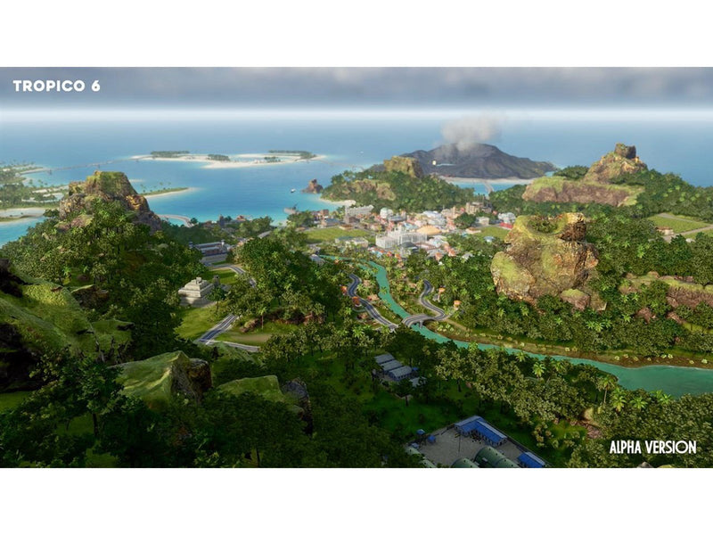Kalypso Media Tropico 6 - Next Gen Edition