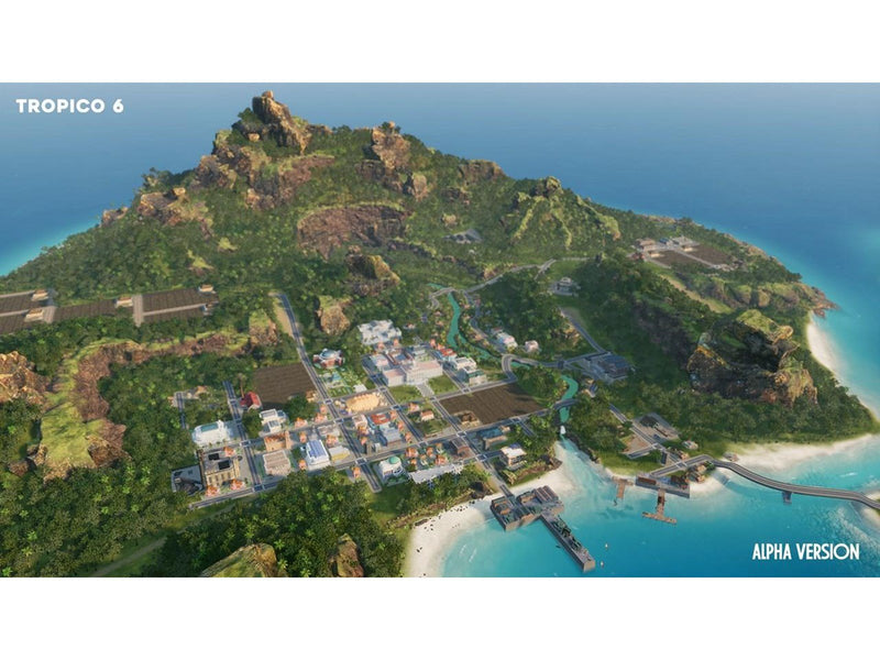 Kalypso Media Tropico 6 - Next Gen Edition