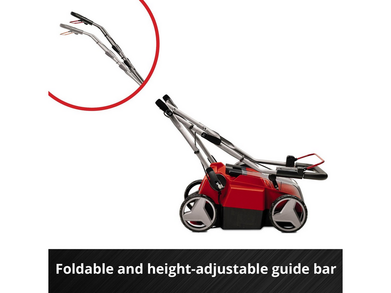 Einhell Vertikutierer Cordless Scarifier / Aerator GE-SC 36/35 Li - Solo