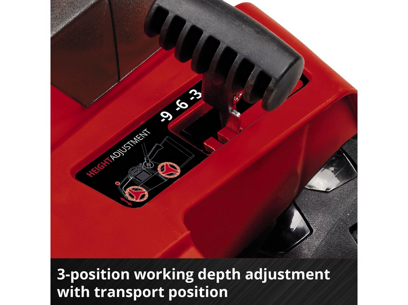 Einhell Vertikutierer Cordless Scarifier / Aerator GE-SC 36/35 Li - Solo