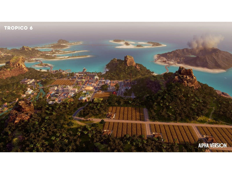 Kalypso Media Tropico 6 - Next Gen Edition