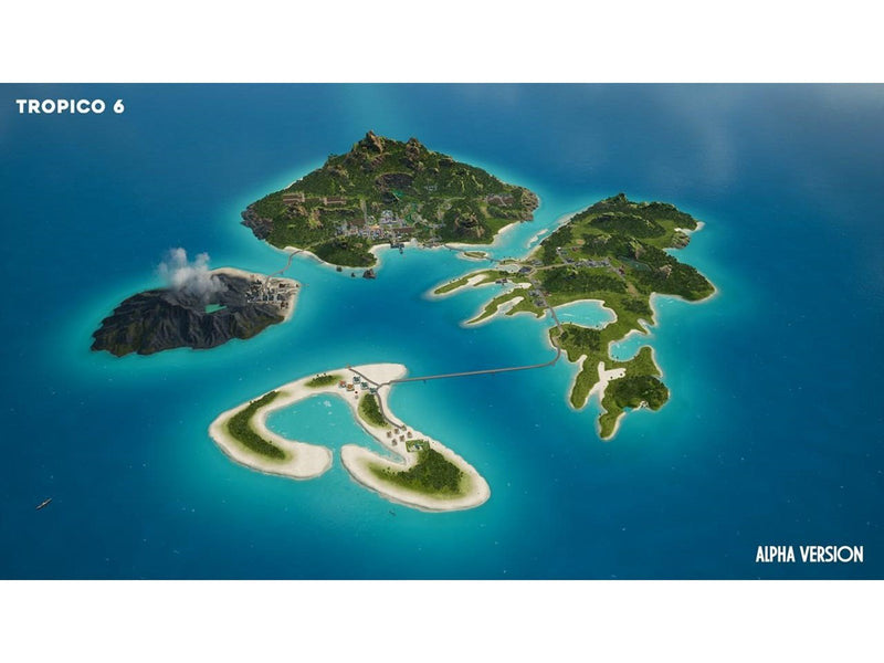 Kalypso Media Tropico 6 - Next Gen Edition