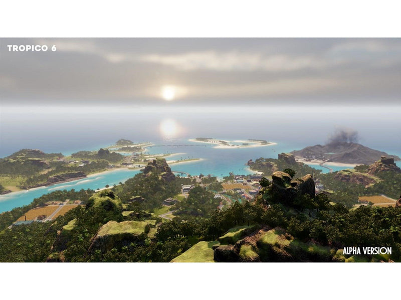 Kalypso Media Tropico 6 - Next Gen Edition