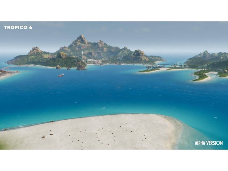 Kalypso Media Tropico 6 - Next Gen Edition
