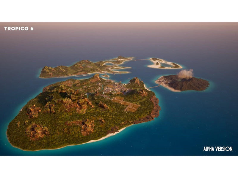 Kalypso Media Tropico 6 - Next Gen Edition