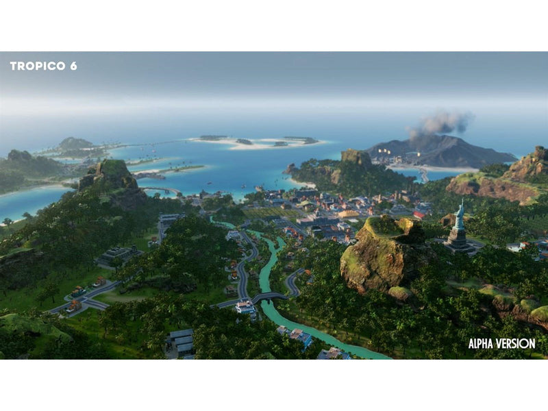 Kalypso Media Tropico 6 - Next Gen Edition