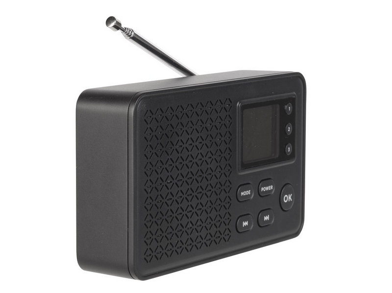 DENVER DAB-57 - DAB/DAB+/FM