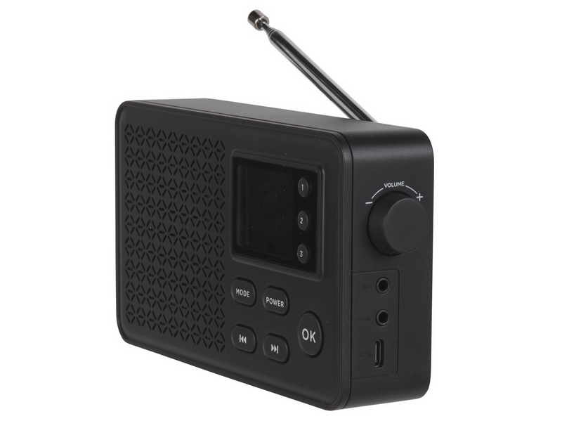 DENVER DAB-57 - DAB/DAB+/FM