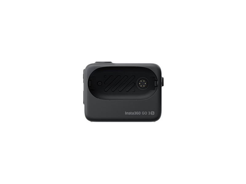 Insta360 GO 3S Standard Edition - Midnight Black - 64GB
