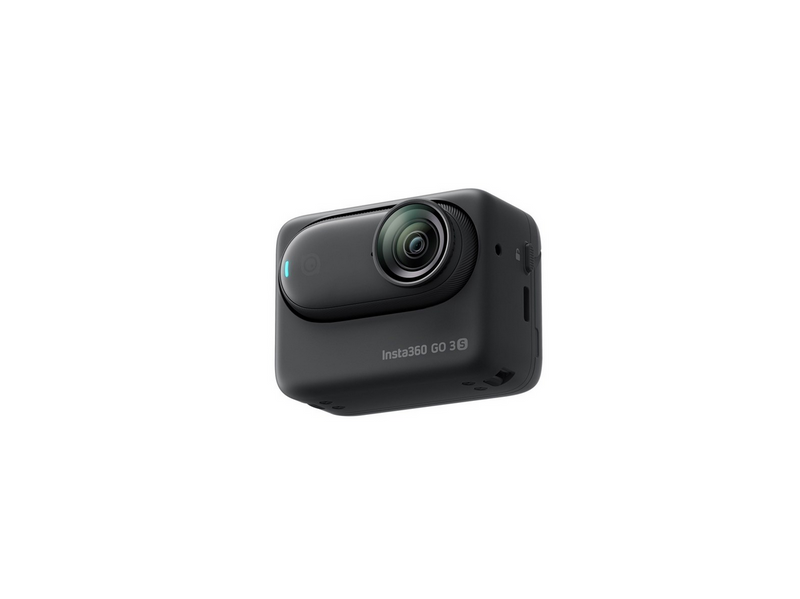 Insta360 GO 3S Standard Edition - Midnight Black - 64GB