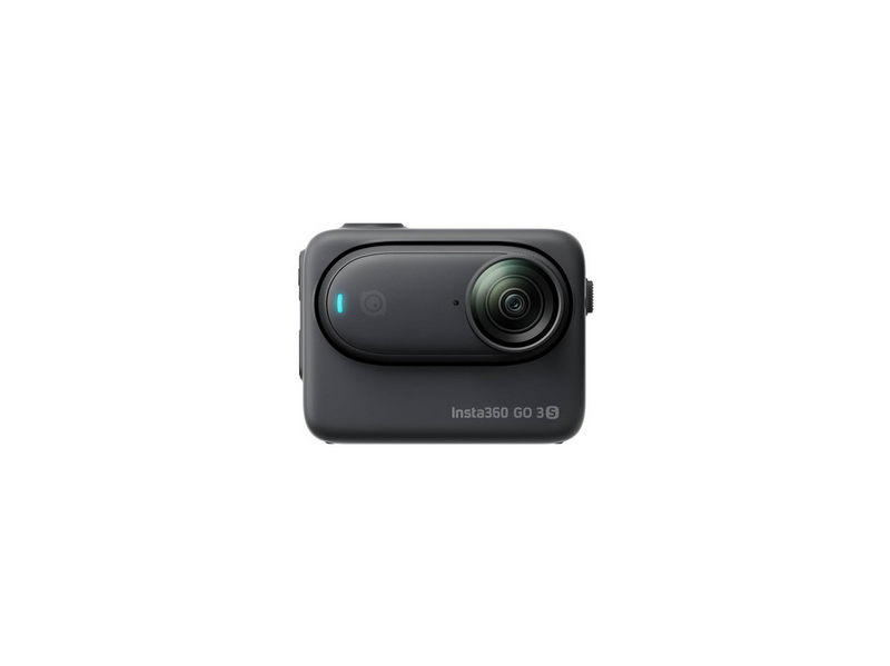 Insta360 GO 3S Standard Edition - Midnight Black - 128GB