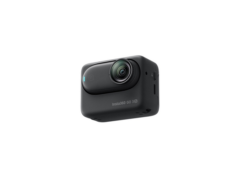 Insta360 GO 3S Standard Edition - Midnight Black - 128GB