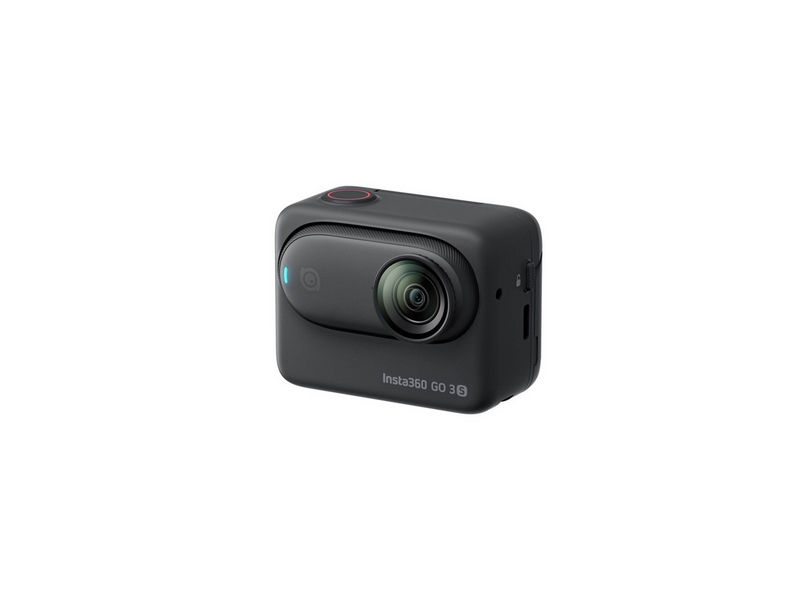 Insta360 GO 3S Standard Edition - Midnight Black - 128GB