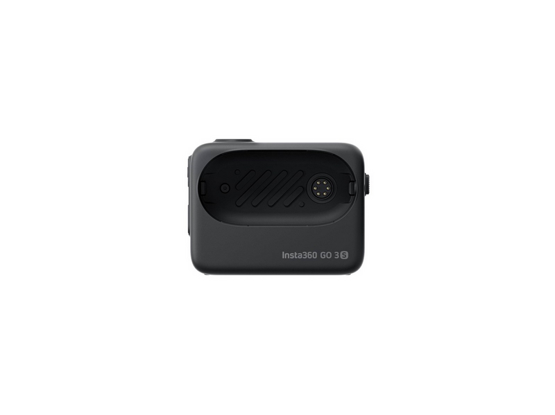 Insta360 GO 3S Standard Edition - Midnight Black - 128GB