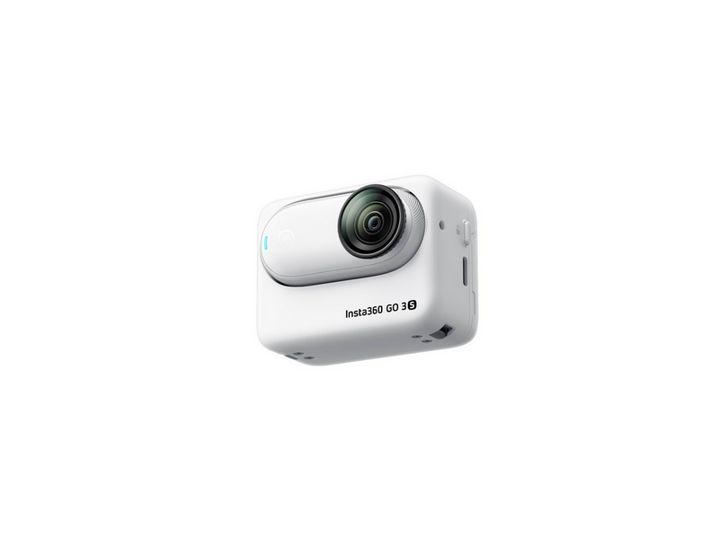 Insta360 GO 3S Standard Edition - Arctic White - 128GB