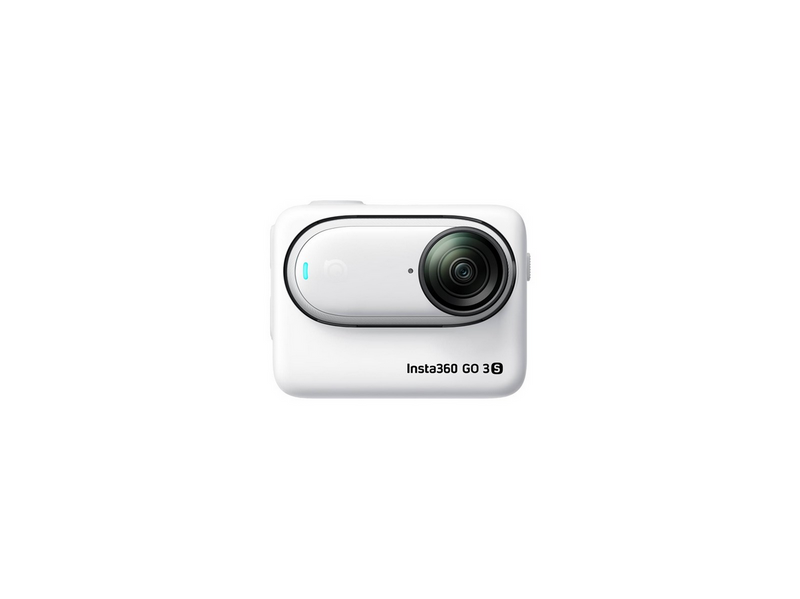 Insta360 GO 3S Standard Edition - Arctic White - 128GB
