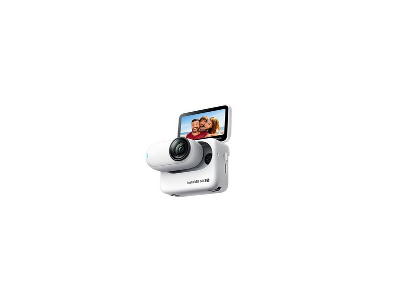 Insta360 GO 3S Standard Edition - Arctic White - 128GB