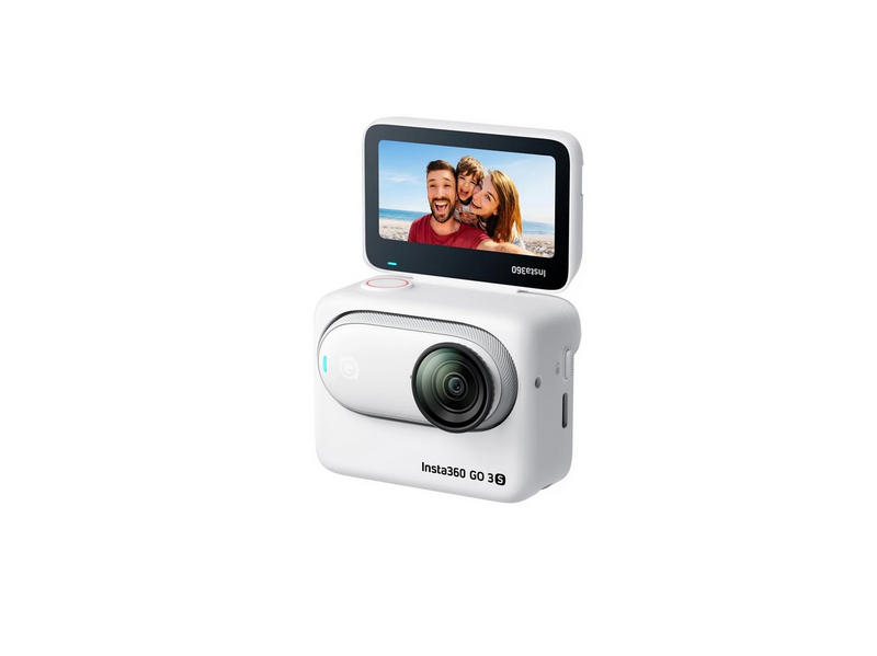 Insta360 GO 3S Standard Edition - Arctic White - 128GB