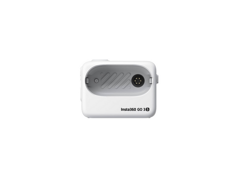 Insta360 GO 3S Standard Edition - Arctic White - 128GB