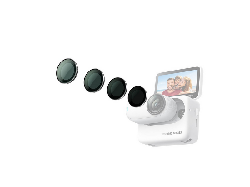 Insta360 GO 3S ND Filter Set