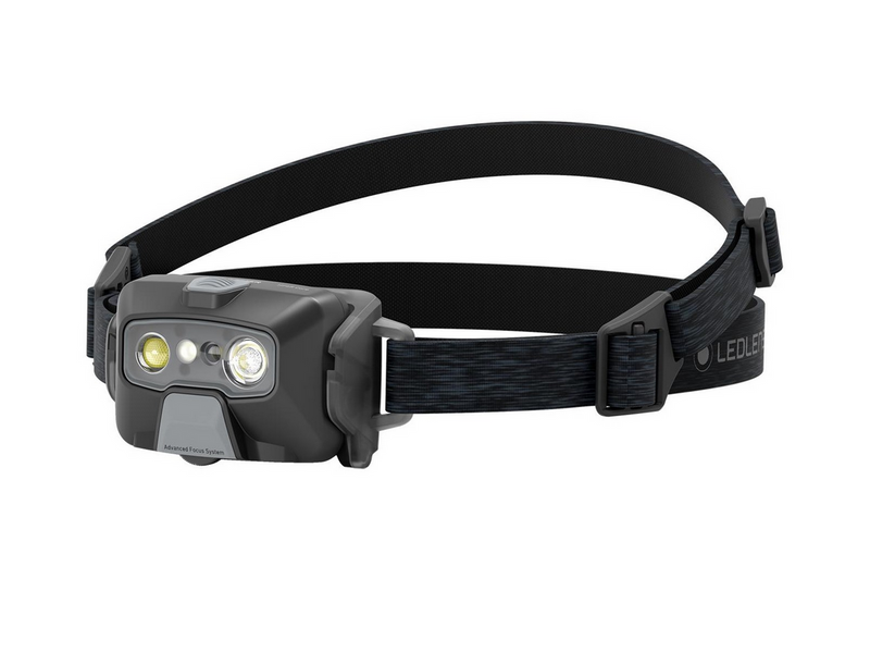 Ledlenser HF6R Core Headlamp 800 lm Black