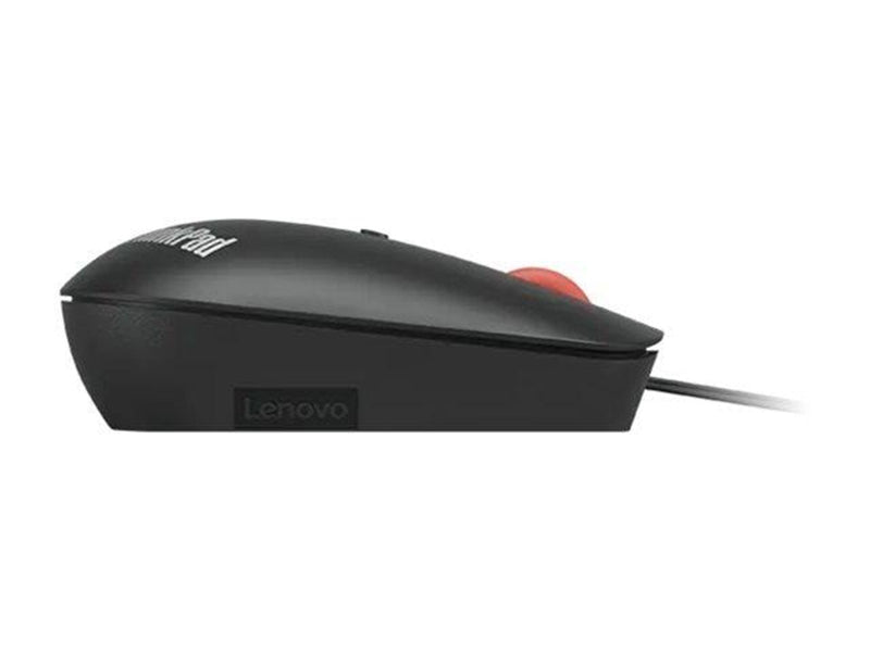 Lenovo ThinkPad Compact - Maus (Rot)