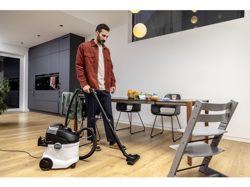 Kärcher SE 5 Carpet/furniture cleaner