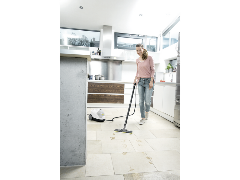 Kärcher Dampfreiniger SC 4 EasyFix Steam Cleaner