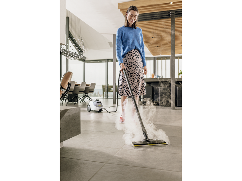 Kärcher Dampfreiniger SC 5 EasyFix Steam cleaner with iron