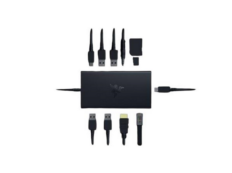 Razer 11-Port USB-C Dock