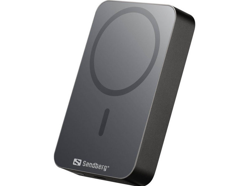 Sandberg Mag Wireless Powerbank 10000 mAh - 10000 mAh