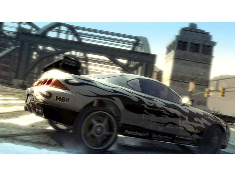 Burnout Paradise - Sony PlayStation 3 - Rennspiel - PEGI 3