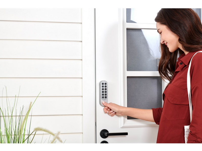 Aqara Smart Lock U200 Kit Silver