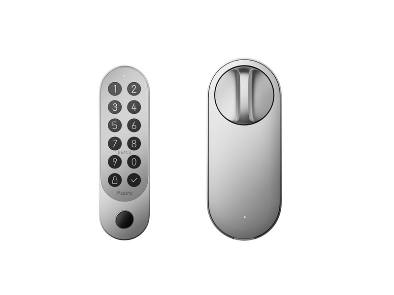 Aqara Smart Lock U200 Kit Silver
