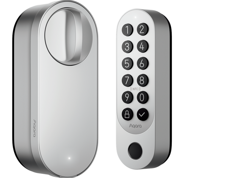 Aqara Smart Lock U200 Kit Silver