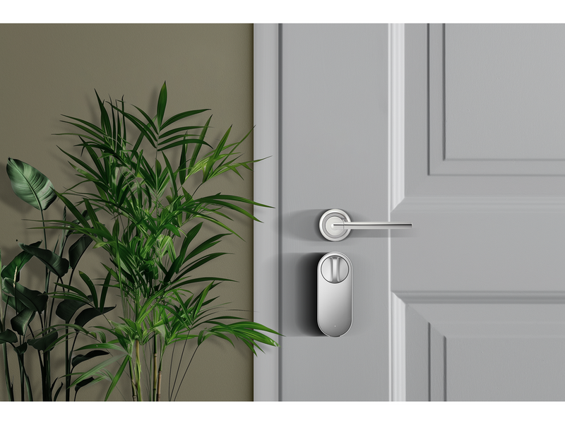 Aqara Smart Lock U200 Kit Silver
