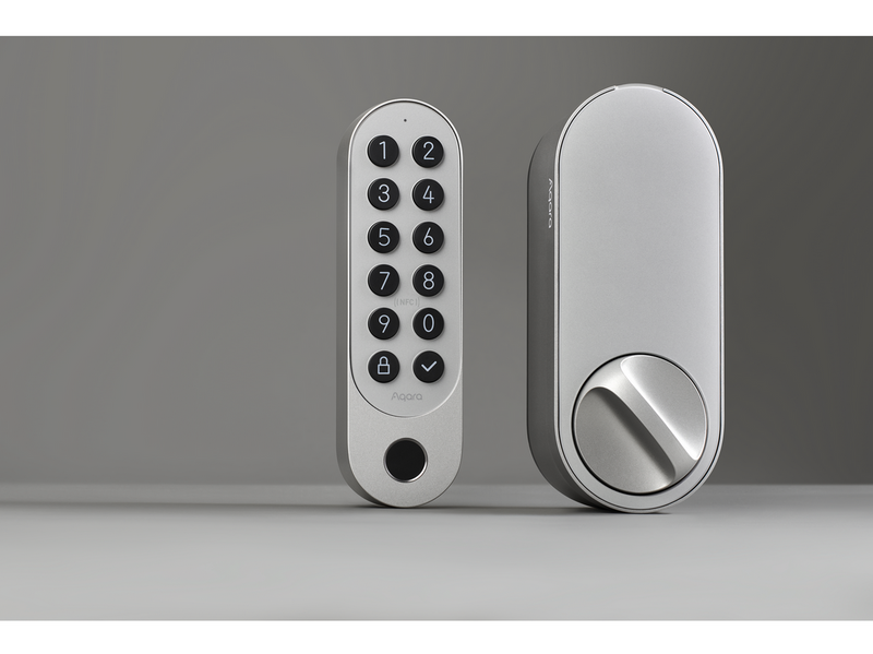 Aqara Smart Lock U200 Kit Silver
