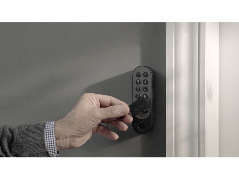 Aqara Smart Lock U200 Kit Black