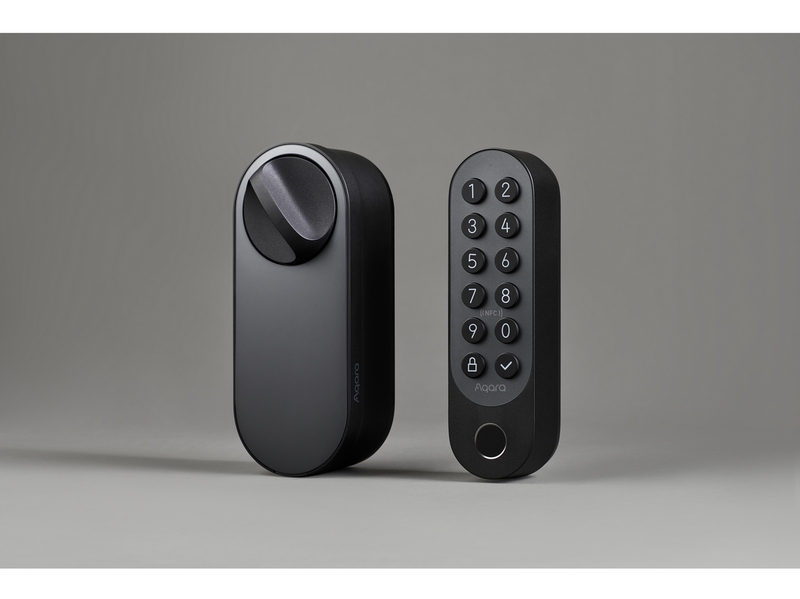 Aqara Smart Lock U200 Kit Black