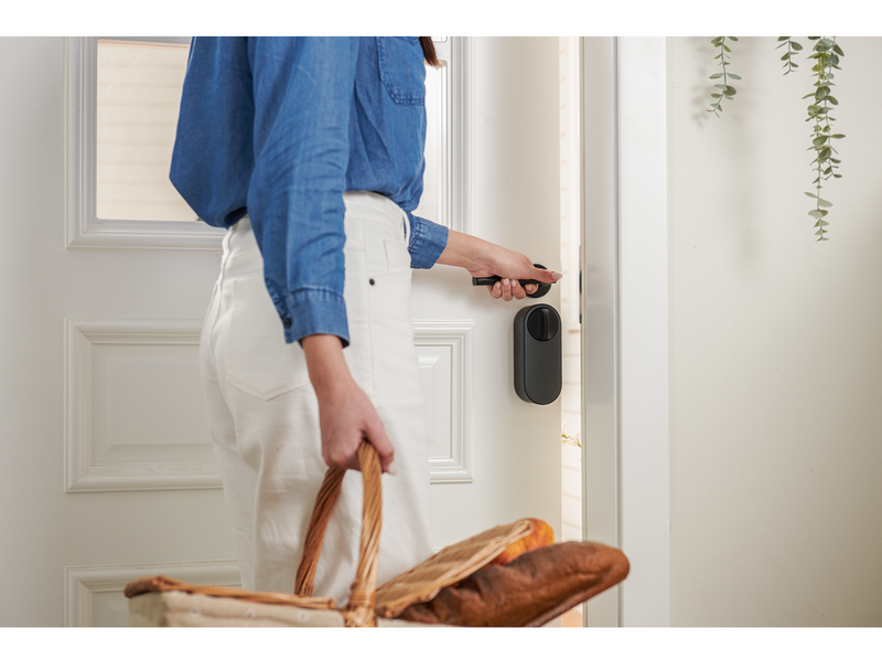 Aqara Smart Lock U200 Kit Black